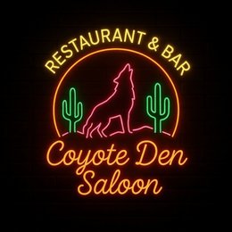 Coyote Den Saloon